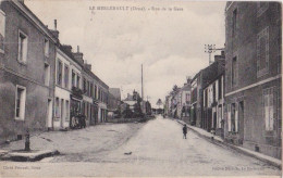 LE MERLERAULT (61) - Rue De La Gare - 1930 - Le Merlerault