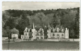 91 BOISSY-LA-RIVIERE ++ Centre D'Education Ouvrière De La C.F.T.C. - Domaine De Bierville - Le Château ++ - Boissy-la-Rivière