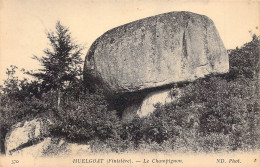 FRANCE - 29 - HUELGOAT - Le Champignon - Carte Postale Ancienne - Huelgoat