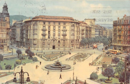 BILBAO    PLAZA DE FRDERICO MOYUA - Vizcaya (Bilbao)