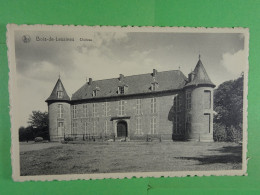 Bois-de-Lessines Château - Lessen