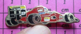 513D Pin's Pins : BEAU ET RARE / AUTOMOBILES / Grand Pin's FERRARI F1 FORMULE 1 - Automobile - F1