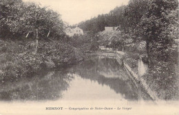 BELGIQUE - Burnot - Congrégation De Notre-Dame - Le Verger - Carte Postale Ancienne - Sonstige & Ohne Zuordnung