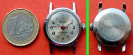 Petite Montre Ancienne Vintage Mécanique Pour Femme Marque KELTON - TIMEX 24mm - Watches: Old