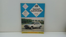 Renault 14 Modeles 82 - L'expert Automobile N°185 De Mars 82 - Voitures