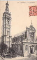 FRANCE - 59 - CAMBRAI - La Cathédrale - Carte Postale Ancienne - Cambrai