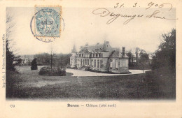 FRANCE - 60 - Boran - Château ( Côté Nord ) - Carte Postale Ancienne - Boran-sur-Oise