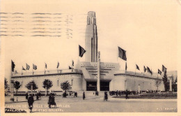 BELGIQUE - Bruxelles - Pavillon De La Ville De Bruxelles - Carte Postale Ancienne - Expositions Universelles