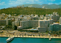 Delcampe - CPSM Palma De Mallorca-Beau Timbre      L2270 - Palma De Mallorca