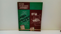 Renault Saviem Type 572 - Revue Technique N°194 De Juin 62 - Camions