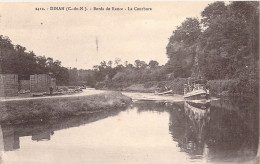 FRANCE - 22 - DINAN - Bords De Rance - La Courbure - Carte Postale Ancienne - Dinan