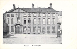 BELGIQUE - ANVERS - Musée Plantin - Carte Postale Ancienne - Antwerpen