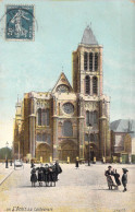 FRANCE - 93 - Saint-Denis - La Cathédrale - Carte Postale Ancienne - Saint Denis