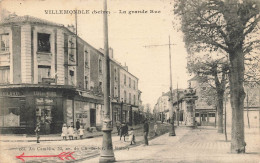 Villemomble * La Grande Rue * Café De La Mairie - Villemomble