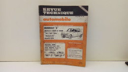 Renault 5 Moteur 1300 Et 1400 - Revue Technique N°426 De Octobre 82 - Voitures