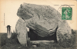 Carnac * Le Dolmen De La Madeleine * Pierre Mégalithe Menhir - Carnac