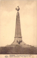 BELGIQUE - JEMAPPES - Monument Commémoratif De La Bataille De Jemappes 1792 - Carte Postale Ancienne - Altri & Non Classificati