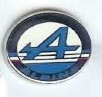 @@ Logo Alpine Renault  (1.2x1.5) Courtoix Paris @@aut252c - Renault