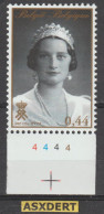 N° 3468 ** Pl. Nr 1 Koningin Astrid  - Pl.4 - 2001-2010