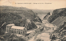 Montluçon * Environs * Barrage Sur Le Cher * Vue Générale - Montlucon