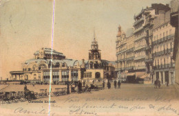 BELGIQUE - OOSTENDE - Kursaal - Carte Postale Ancienne - Oostende