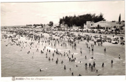 Angola - Moçamedes - Praia Das Miragens - Carte Photo - Plage Des Miragens - Club Nautique - Angola