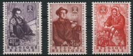TIMBRE Belgique - COB 1128/30 ** MNH - 1960 - Cote 72 - Unused Stamps