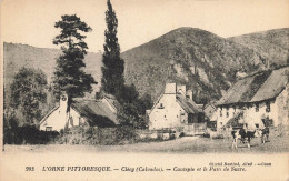 Clécy * Faubourg Cautepie Et Le Pain De Sucre * Ferme * L'orne Pittoresque - Clécy