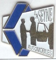 @@ Concession Logo  Renault Automobiles La Seyne Sur Mer Var PACA (2.8x2.8) @@aut220 - Renault