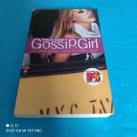 Cecily Von Ziegesar - Gossip Girl Band 2 - Ihr Wisst Genau Das Ihr Mich Liebt - Andere & Zonder Classificatie