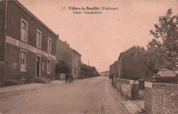 Belgique - Villers Le Bouillet - Union Coopérative - Halbosart  - Edit Cuivers Lemye - Carte Postale Ancienne - Villers-le-Bouillet