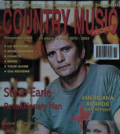 Livres, Revues > Jazz, Rock, Country, Blues >  Country Music >  Réf : C R 1 - 1950-Now