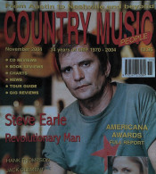 Livres, Revues > Jazz, Rock, Country, Blues >  Country Music >  Réf : C R 1 - 1950-Heute