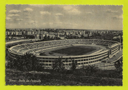 ROMA ROME Stadio Dei Centomila Stade De 100 000 Spectateurs Ou Assistants Terrain De Foot Tribunes VOIR DOS - Stadiums & Sporting Infrastructures