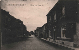 Belgique - Villers Le Bouillet - Nouveau Quartier - Oblit Relai St Severin - Carte Postale Ancienne - Villers-le-Bouillet