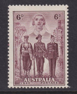 Australia, Scott 187 (SG 199), MLH - Mint Stamps