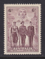 Australia, Scott 187 (SG 199), MHR - Mint Stamps