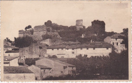 VAR 83 SALERNES VIEUX CHATEAU - Salernes