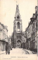FRANCE - 80 - Amiens - Eglise Saint-Leu - Carte Postale Ancienne - Amiens