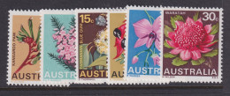 Australia, Scott 434-439 (SG 420-425), MNH - Neufs