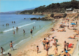 Le Pradet - La Plage De La Garonne  -  CPM °J - Le Pradet