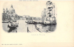 ITALIE - Saluti Da Venezia - Carte Postale Ancienne - Venezia (Venedig)