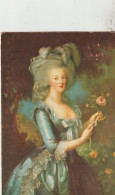 94.Peinture.Glacée Peint Par Madame Vigée-Lebrun 1755-1812 De MARIE ANTOINETTE  D'AUTRICHE _REINE DE FRANCE 175561793 - Outils & Peintures
