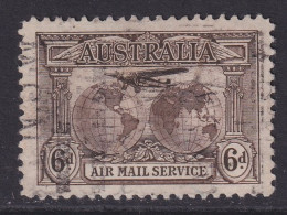 Australia, Scott C3 (SG 139), Used - Usados