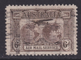 Australia, Scott C3 (SG 139), Used - Used Stamps