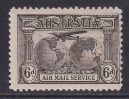 Australia, Scott C3 (SG 139), MLH - Neufs