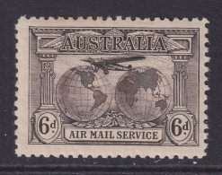 Australia, Scott C3 (SG 139), MLH (crease) - Nuovi