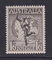 Australia, Scott C7 (SG 224e), MLH - Mint Stamps