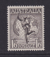 Australia, Scott C7 (SG 224e), MLH - Mint Stamps