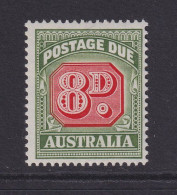 Australia, Scott J92 (SG D138), MLH - Strafport